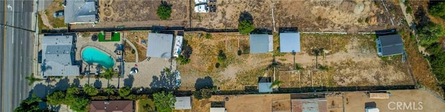 4759 Cochran St, Simi Valley, CA 93063 - aerial view of property and surrounding area featuring a pool area