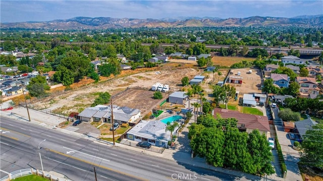 4759 Cochran St, Simi Valley, CA 93063 - aerial perspective of suburban area featuring mountains