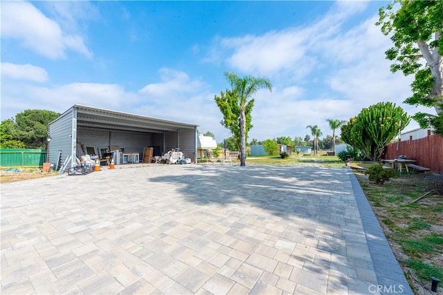 4759 Cochran St, Simi Valley, CA 93063 - view of garage