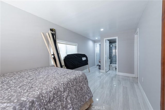 4759 Cochran St, Simi Valley, CA 93063 - bedroom with recessed lighting and light wood-style floors