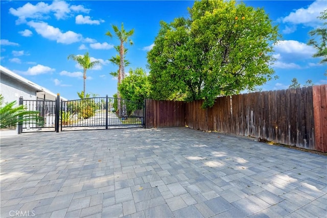 4759 Cochran St, Simi Valley, CA 93063 - view of gate
