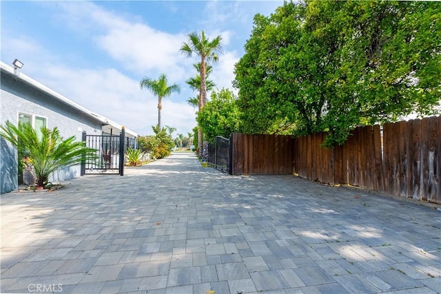 4759 Cochran St, Simi Valley, CA 93063 - view of gate