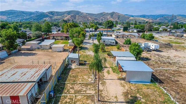 4759 Cochran St, Simi Valley, CA 93063 - aerial view of residential area with mountains