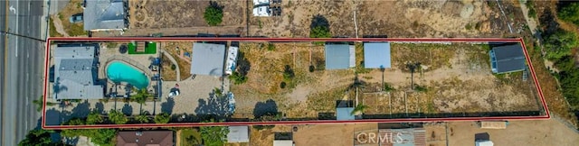 4759 Cochran St, Simi Valley, CA 93063 - map / location featuring property boundaries highlighted