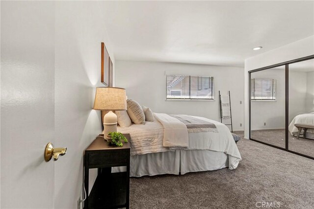 777 Chorro St Unit 3, San Luis Obispo, CA 93401 - carpeted bedroom with a closet