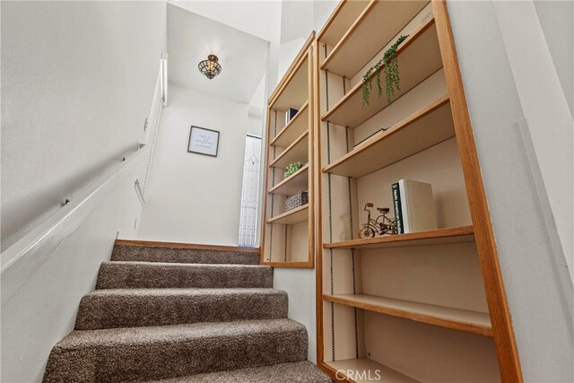 777 Chorro St Unit 3, San Luis Obispo, CA 93401 - view of stairway