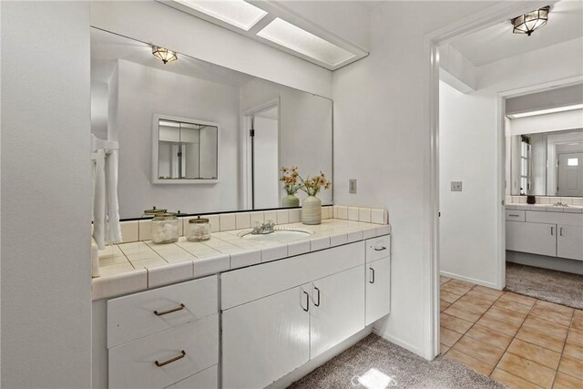 777 Chorro St Unit 3, San Luis Obispo, CA 93401 - bathroom featuring vanity and baseboards