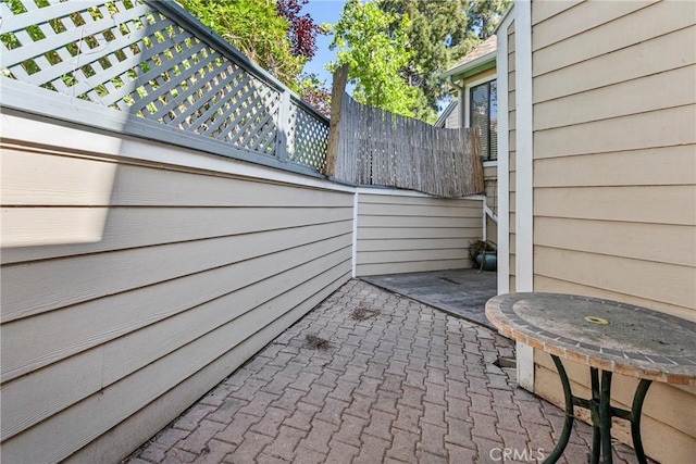 777 Chorro St Unit 3, San Luis Obispo, CA 93401 - view of patio