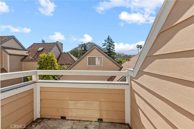 777 Chorro St Unit 3, San Luis Obispo, CA 93401 - view of balcony