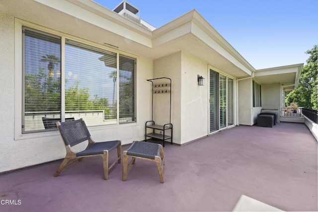 630 S Orange Grove Blvd Unit 5, Pasadena, CA 91105 - view of patio