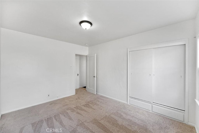 11749 Clarkman St, Santa Fe Springs, CA 90670 - unfurnished bedroom with carpet and a closet