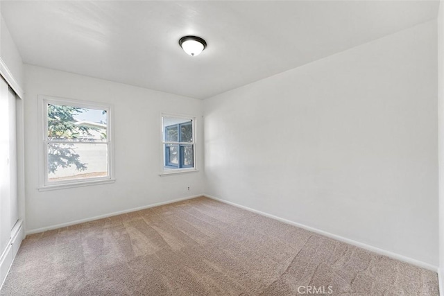 11749 Clarkman St, Santa Fe Springs, CA 90670 - unfurnished room with carpet floors and baseboards