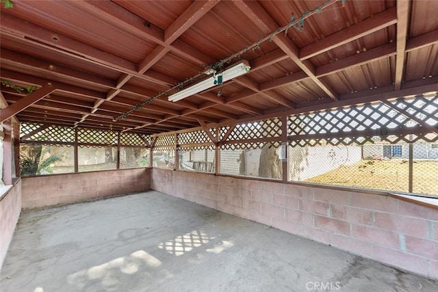 11749 Clarkman St, Santa Fe Springs, CA 90670 - view of patio