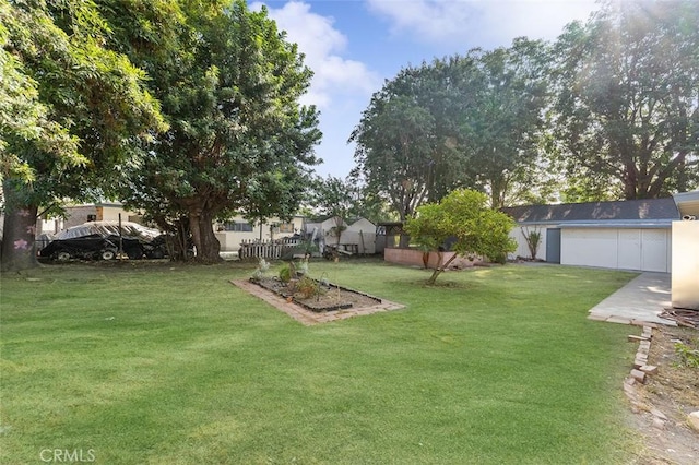 11749 Clarkman St, Santa Fe Springs, CA 90670 - view of yard
