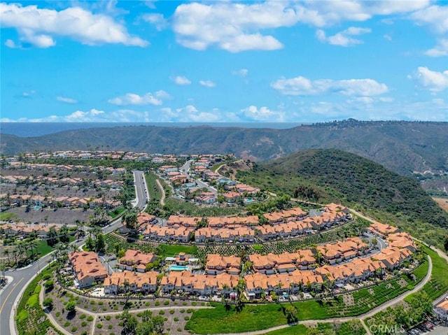 29411 Port Royal Way, Laguna Niguel, CA 92677 - aerial perspective of suburban area with a mountainous background