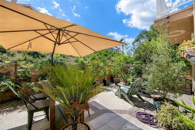29411 Port Royal Way, Laguna Niguel, CA 92677 - view of patio