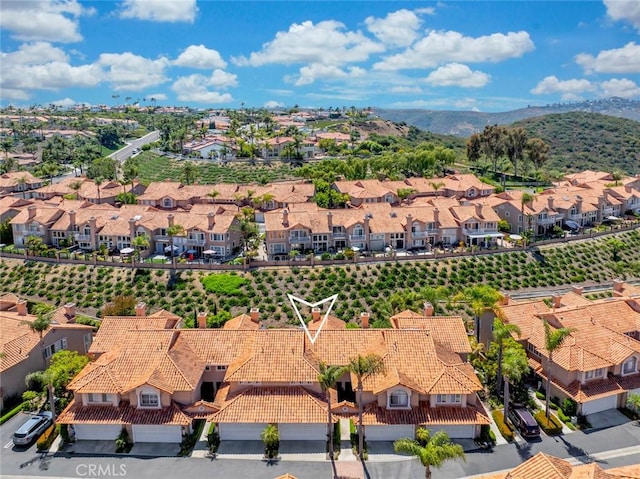 29411 Port Royal Way, Laguna Niguel, CA 92677 - aerial view of residential area with a mountainous background