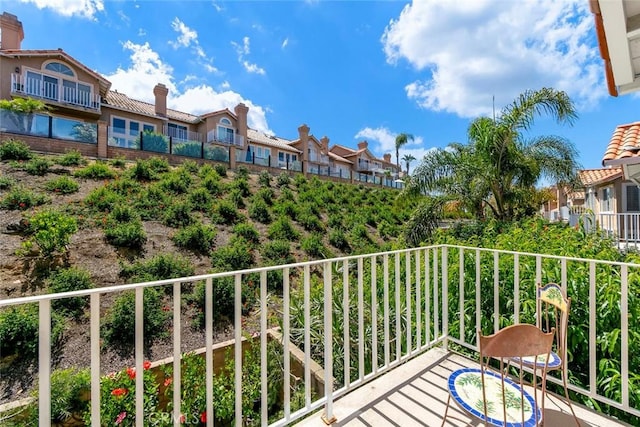 29411 Port Royal Way, Laguna Niguel, CA 92677 - balcony with a residential view