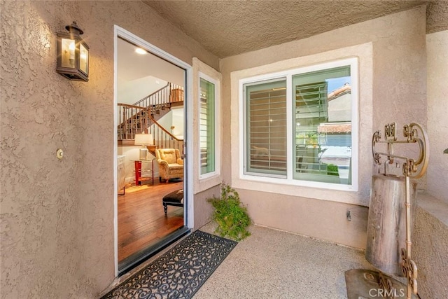 29411 Port Royal Way, Laguna Niguel, CA 92677 - doorway to property featuring stucco siding