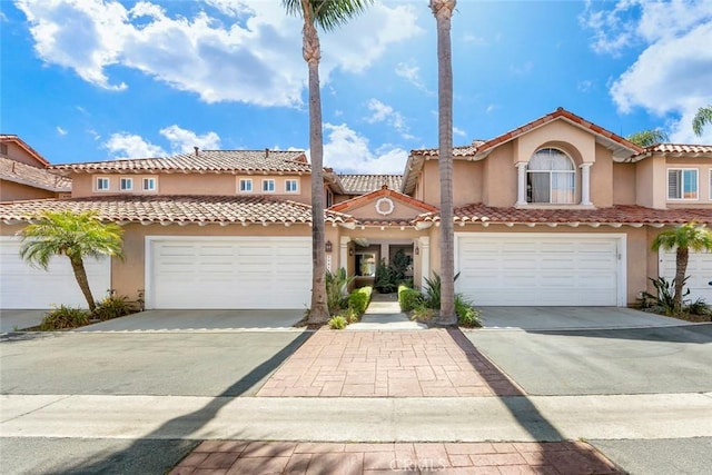 29411 Port Royal Way, Laguna Niguel, CA 92677 - view of front of home with concrete driveway, stucco siding, and a tile roof