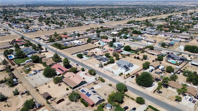 7681 Newhall Ave, Hesperia, CA 92345 - bird's eye view