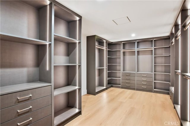 1257 Fetlock Way, Riverside, CA 92506 - walk in closet featuring wood finished floors