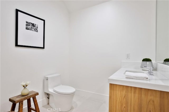 1257 Fetlock Way, Riverside, CA 92506 - bathroom featuring vanity and tile patterned flooring