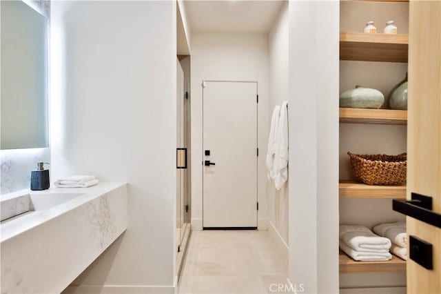 1257 Fetlock Way, Riverside, CA 92506 - view of doorway to outside