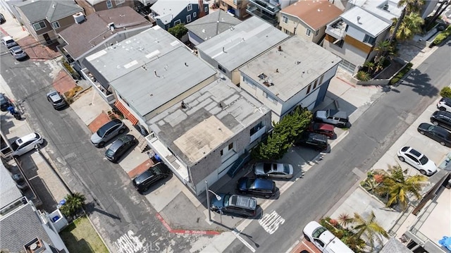330 34th Pl, Manhattan Beach, CA 90266 - aerial perspective of suburban area