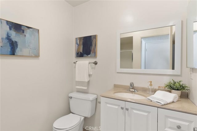 330 34th Pl, Manhattan Beach, CA 90266 - bathroom with vanity and toilet