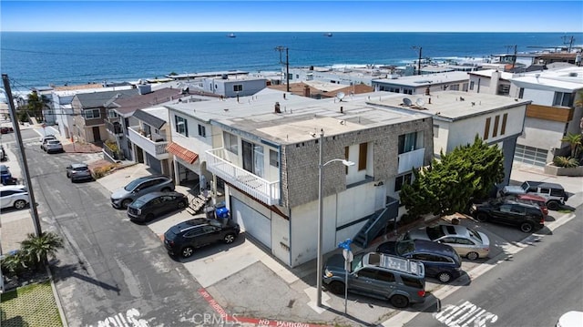 330 34th Pl, Manhattan Beach, CA 90266 - drone / aerial view of a large body of water