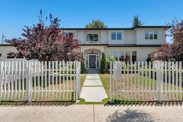 15460 La Maida St, Sherman Oaks, CA 91403 - view of front of property with stucco siding