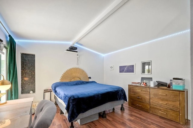 1219 Paseo Hermosa, Oceanside, CA 92056 - bedroom featuring wood finished floors
