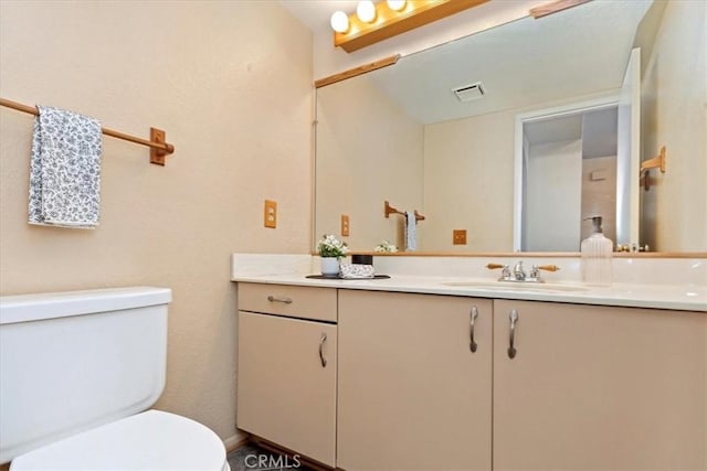 10151 Saddlehill Ter, Rancho Cucamonga, CA 91737 - bathroom with toilet and vanity