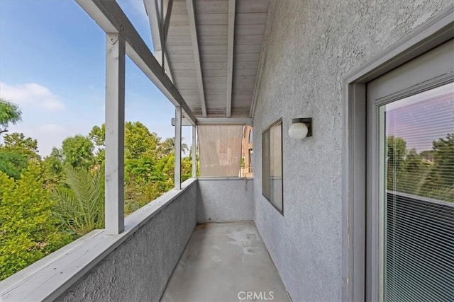 10151 Saddlehill Ter, Rancho Cucamonga, CA 91737 - view of balcony