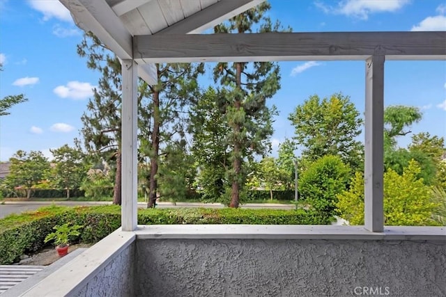 10151 Saddlehill Ter, Rancho Cucamonga, CA 91737 - view of balcony