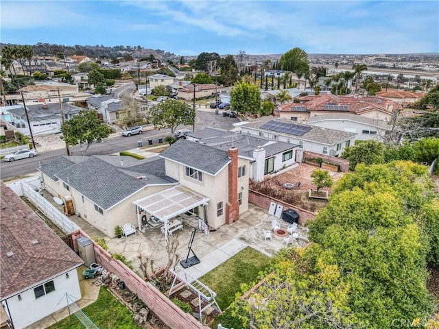 26114 Delos Dr, Torrance, CA 90505 - aerial perspective of suburban area