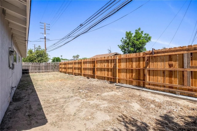 1163 W 3rd St, Pomona, CA 91766 - view of fenced backyard