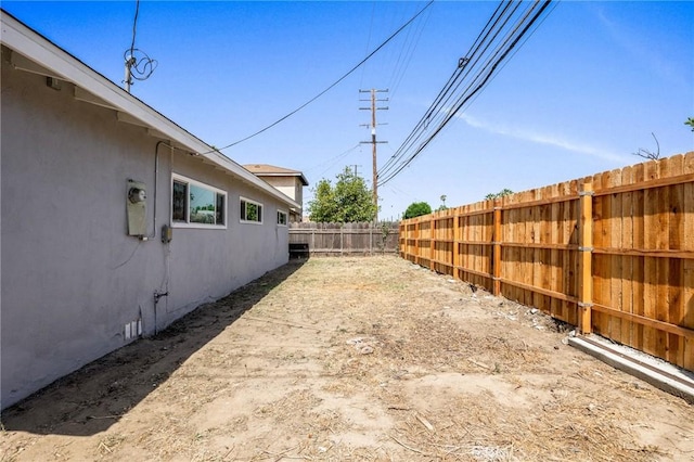 1163 W 3rd St, Pomona, CA 91766 - view of fenced backyard