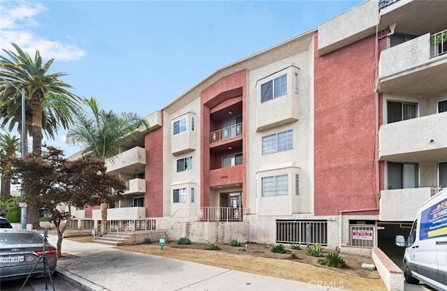 4705 Kester Ave Unit 209, Sherman Oaks, CA 91403 - view of apartment building / complex
