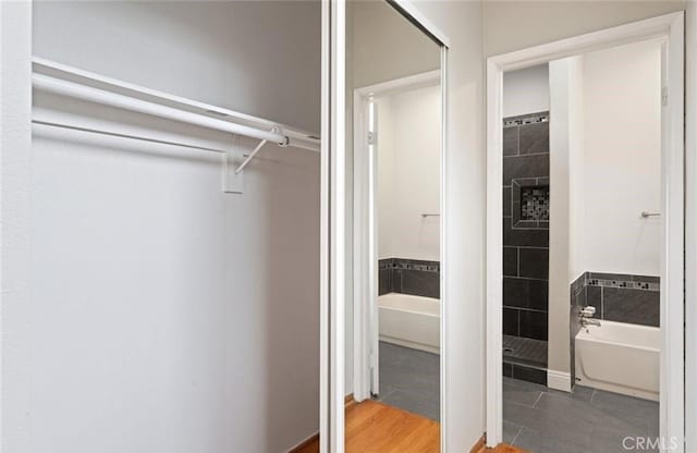 4705 Kester Ave Unit 209, Sherman Oaks, CA 91403 - view of closet