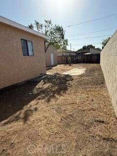 8129 Milna Ave, Whittier, CA 90606 - view of fenced backyard