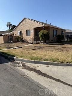 8129 Milna Ave, Whittier, CA 90606 - view of front facade