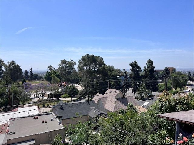 1086 N Bonnie Beach Pl, Los Angeles, CA 90063 - aerial view