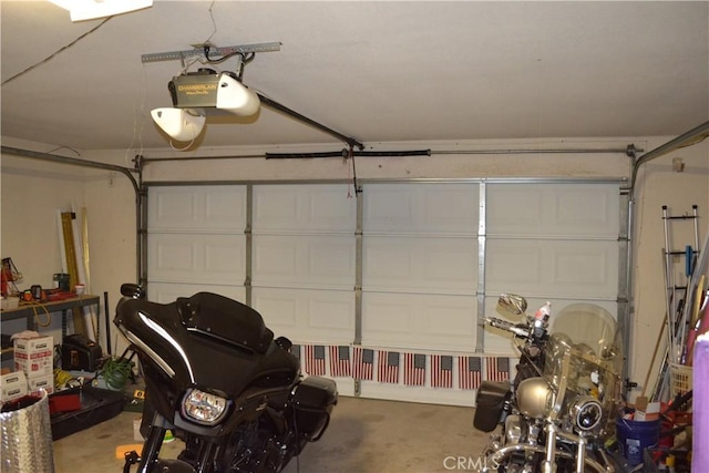 31811 Whispering Palms Trl, Cathedral City, CA 92234 - garage with a garage door opener