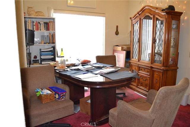 31811 Whispering Palms Trl, Cathedral City, CA 92234 - office area with plenty of natural light
