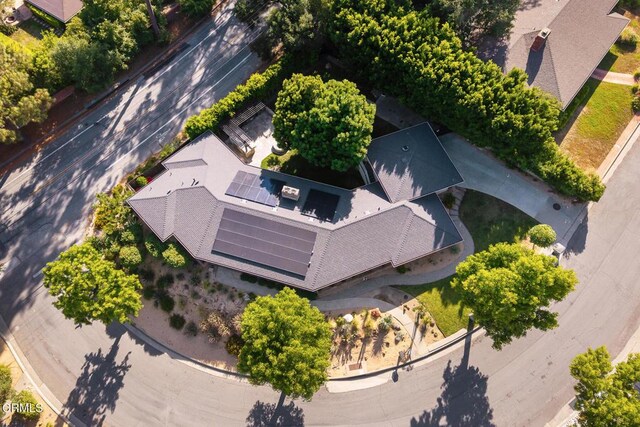 1620 Knollwood Dr, Pasadena, CA 91103 - view of subject property