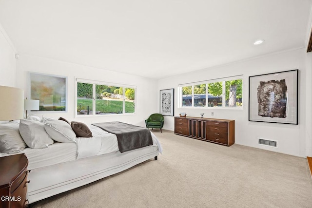 1620 Knollwood Dr, Pasadena, CA 91103 - view of carpeted bedroom
