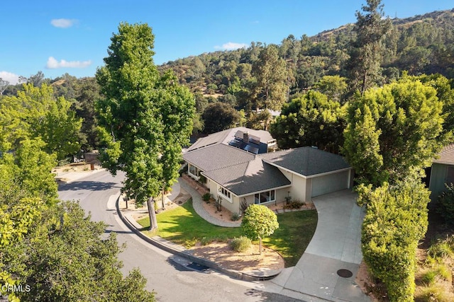 1620 Knollwood Dr, Pasadena, CA 91103 - view of subject property featuring a forest