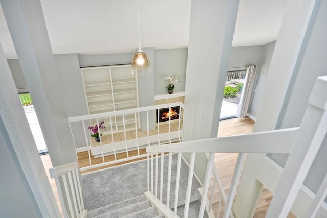 2315 Nicklaus Dr, Oceanside, CA 92056 - view of staircase